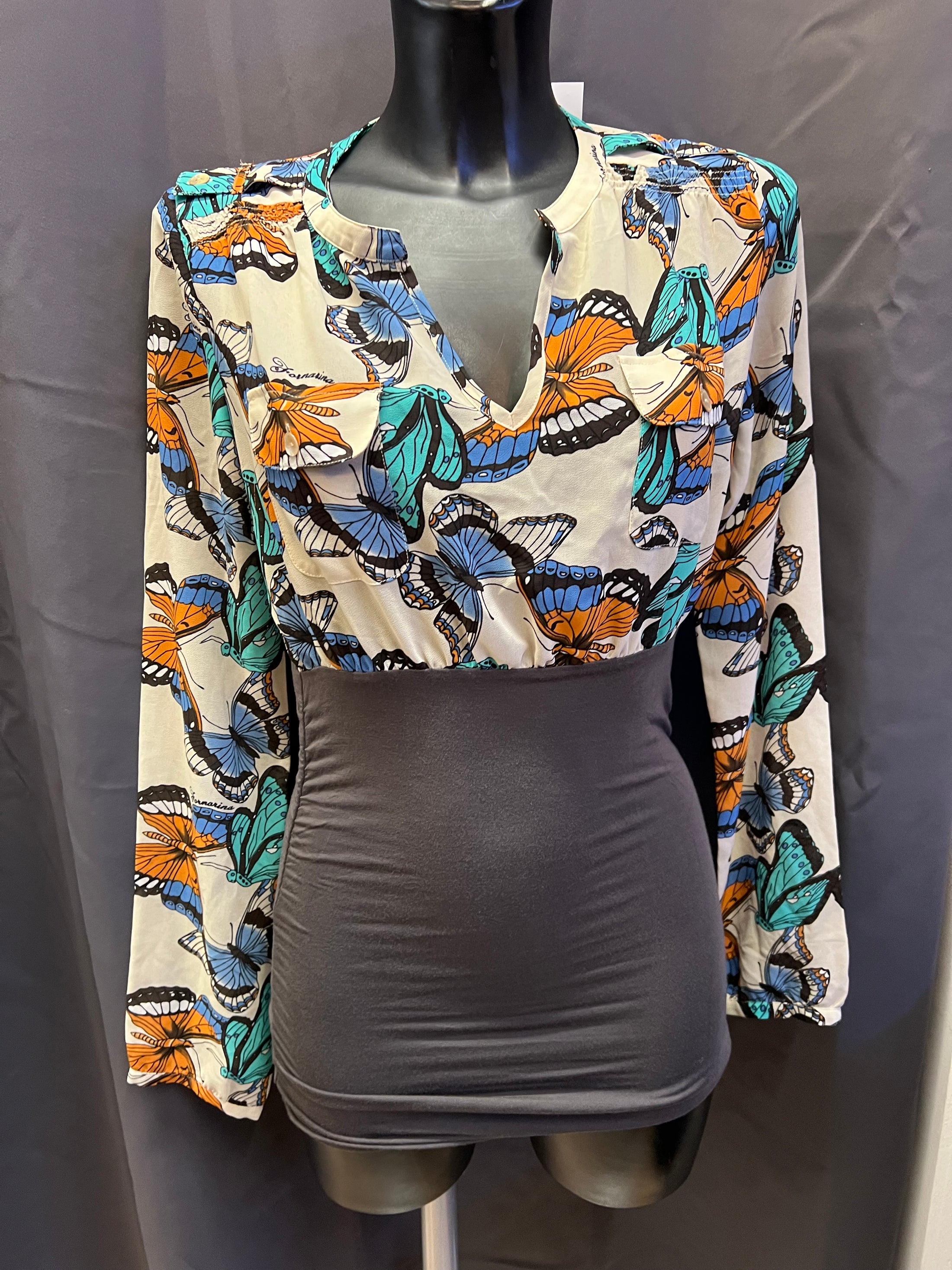 Blusa Y2K fornarina (s donna)
