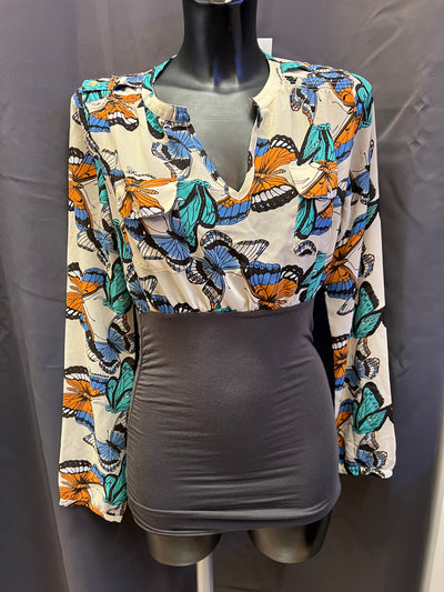 Blusa Y2K fornarina (s donna) thumbnail