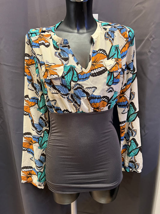 Blusa Y2K fornarina (s donna)