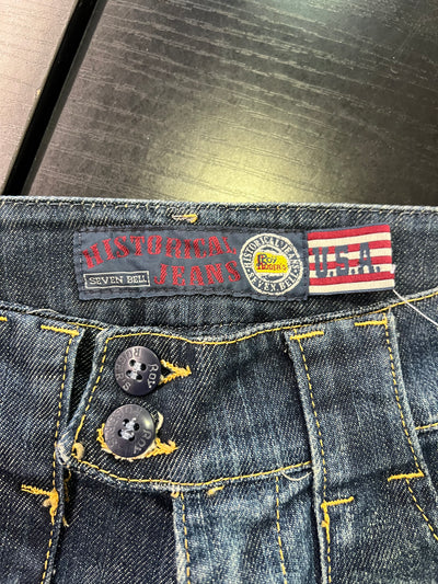 Jeans a pinocchietto Roy Roger’s |XS donna thumbnail