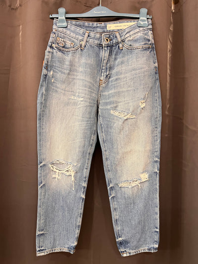 Jeans Boyfriend Armani Exchange | M donna thumbnail