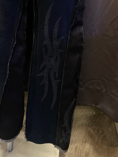 Jeans Flare Levi’s 511 Custom - donna M | R3BORN thumbnail