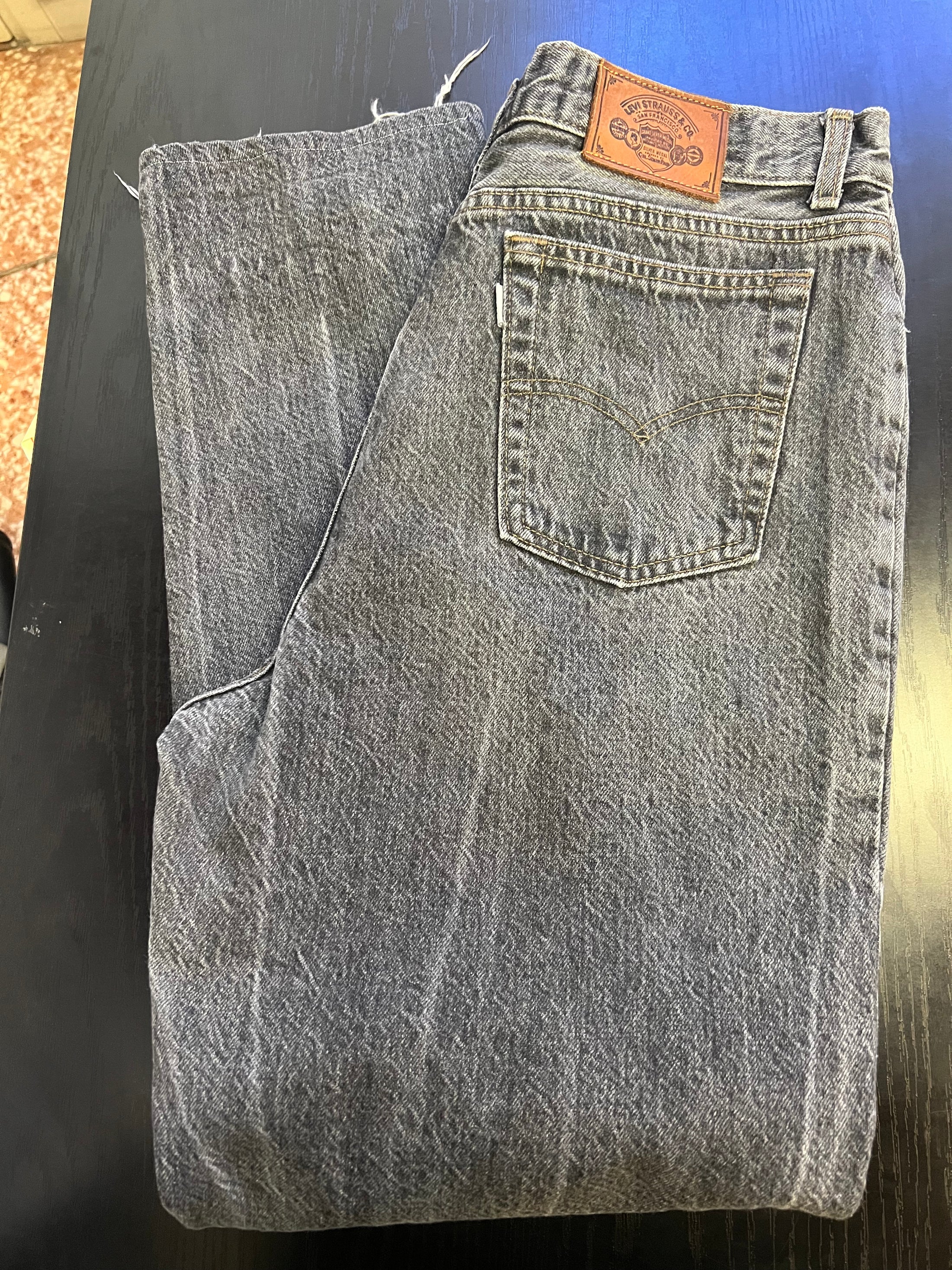 Jeans Levi’s silver tab anni 90 (50 uomo)