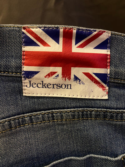 Jeans Flare Jeckerson Custom - uomo M | R3BORN thumbnail