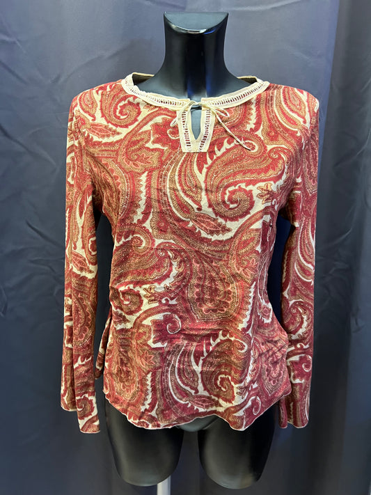Maglia Y2K Mosaic ( L donna)