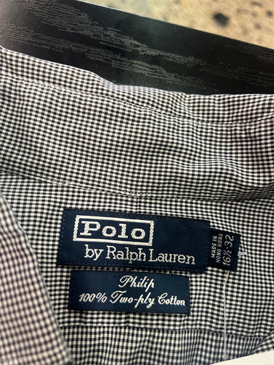 Camicia a quadri Ralph Lauren |L uomo thumbnail