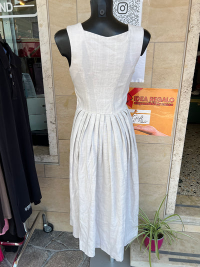 Abito tirolese Berwin&Wolff in lino| XS donna thumbnail