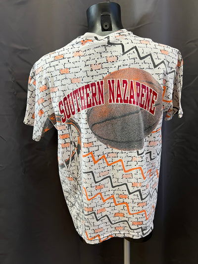 T-shirt Anvil Southern Nazarene vintage (2xl uomo) thumbnail
