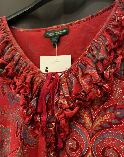 Maglia Ralph Lauren manica tre quarti | L donna thumbnail