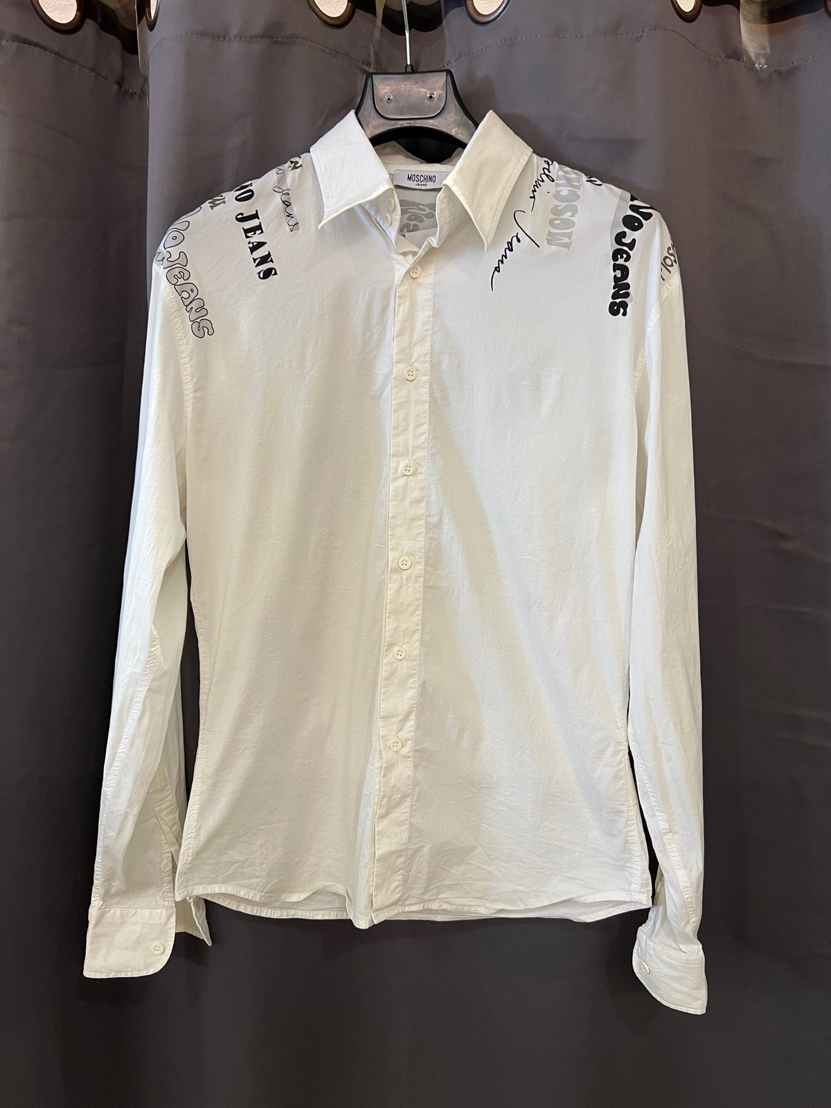 Camicia Moschino Jeans | L uomo