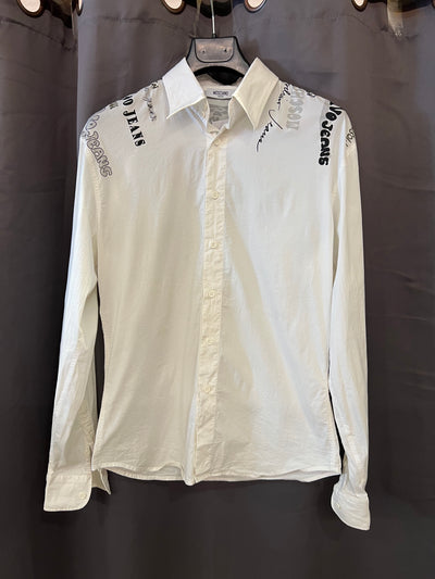Camicia Moschino Jeans | L uomo thumbnail