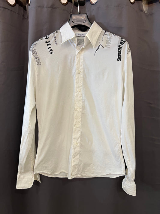 Camicia Moschino Jeans | L uomo