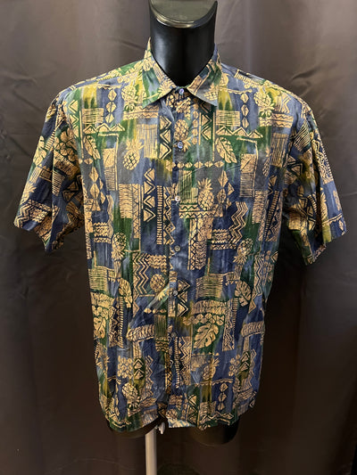 Camicia hawaiana Tori Richard (XL uomo) thumbnail