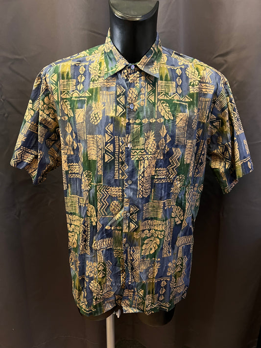 Camicia hawaiana Tori Richard (XL uomo)