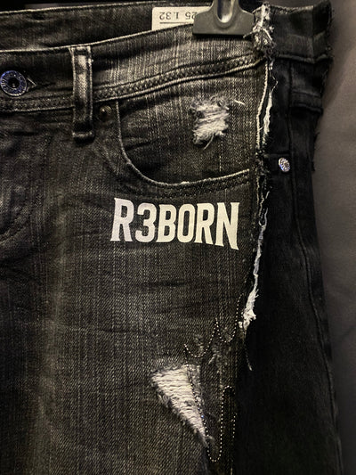 Jeans Y2K Diesel Custom (S) | R3BORN thumbnail