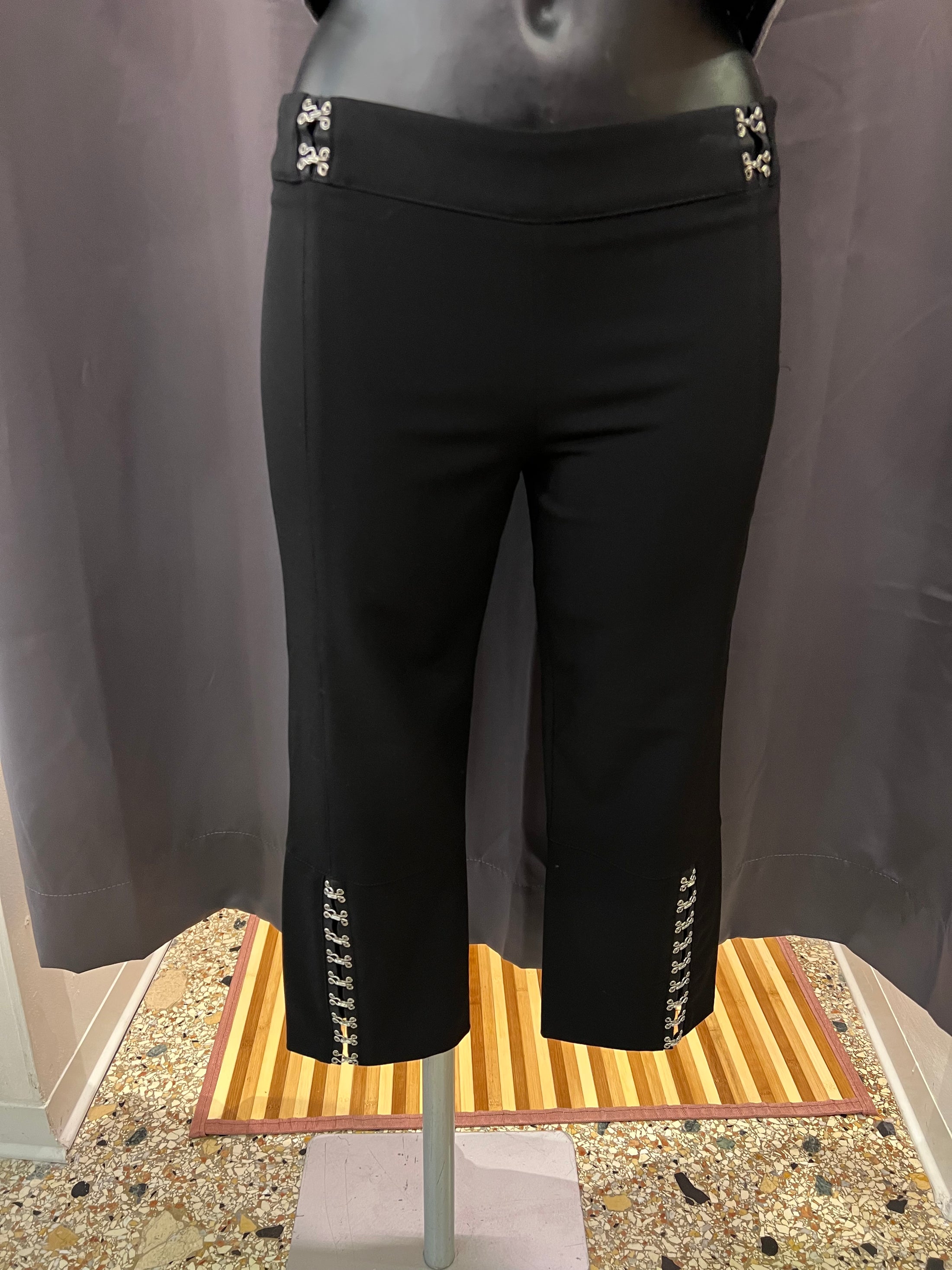 Pantalone capri y2k Le Complici (S donna)