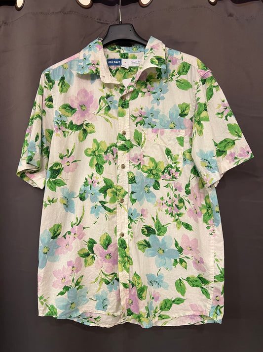 Camicia hawaiana Old Navy | S donna