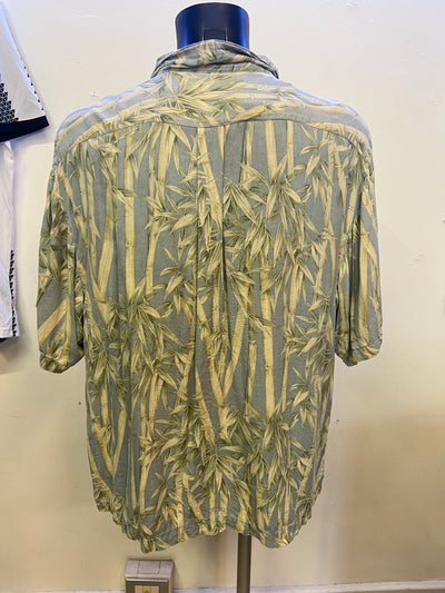 Camicia hawaiana in seta Jamaica Jaxx (2xl uomo) thumbnail