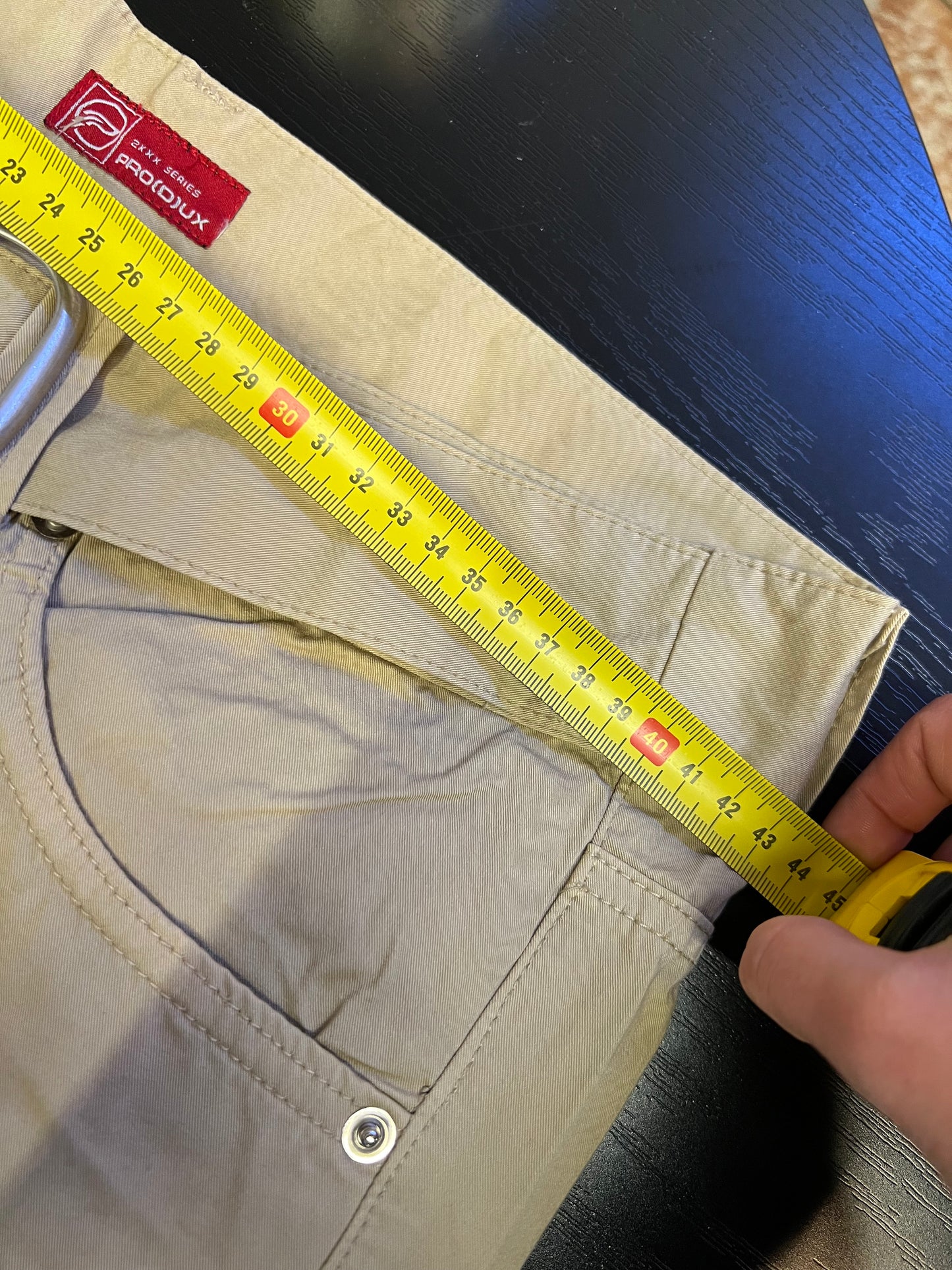 Pantalone Y2K produx ( XL donna)