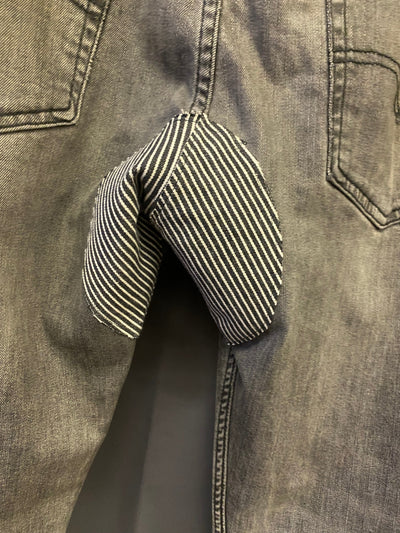 Jeans flare vintage Levi’s big E Custom - M uomo | R3BORN thumbnail