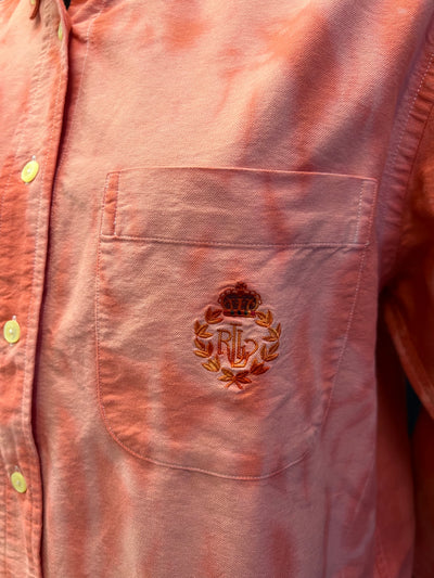 Camicia Ralph Lauren custom donna (2XL) | R3BORN thumbnail