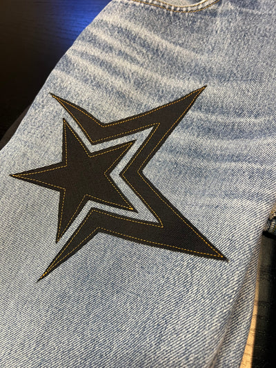 Jeans Flare Lee Custom - M uomo | R3BORN thumbnail