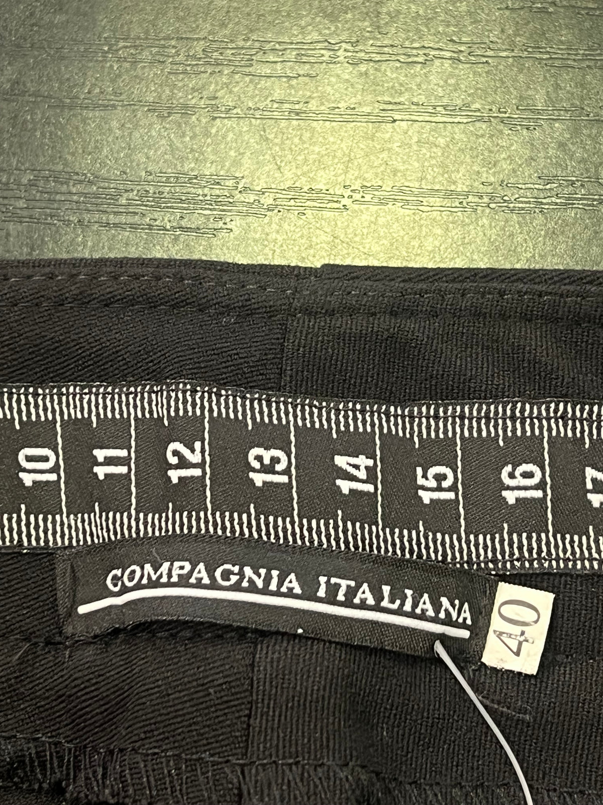 Pantalone capri Compagnia Italiana | S donna