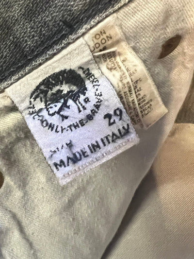 Jorts baggy Diesel Custom (S uomo) R3BORN thumbnail