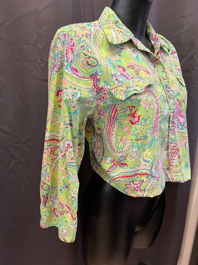 Camicia Chaps custom donna (XL ) | R3BORN thumbnail