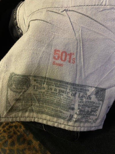 Jeans Flare Levi’s 501 Custom - uomo M | R3BORN thumbnail