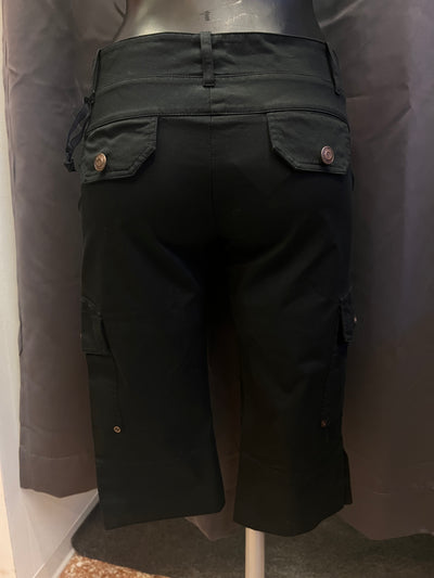 Pantalone pinocchietto Y2K Blu In Firenze (S donna) thumbnail