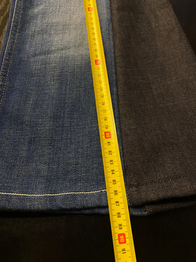 Jeans flare Diesel Y2K Custom - donna S | R3BORN thumbnail