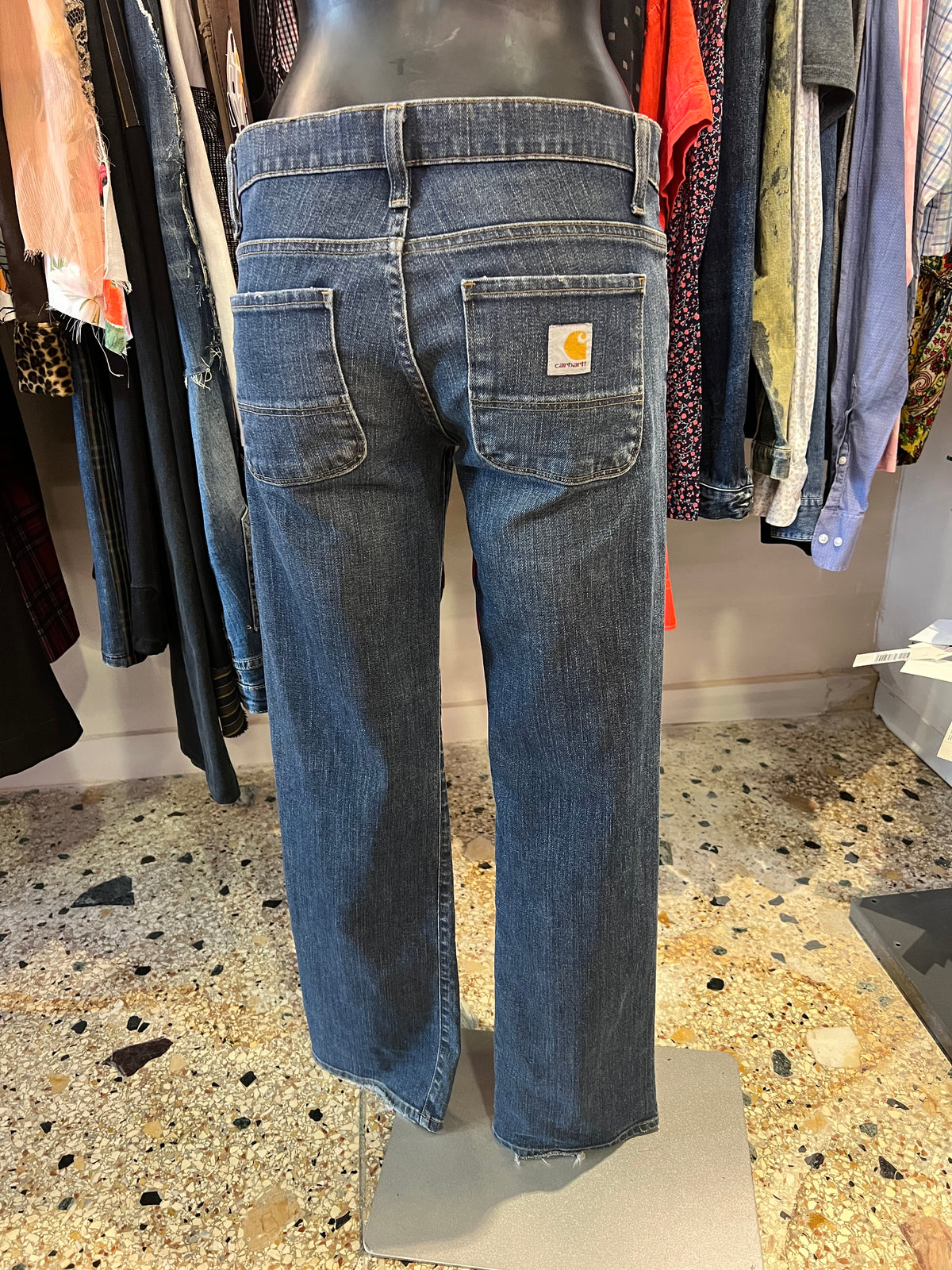 Jeans Carhartt | M -27x32 donna