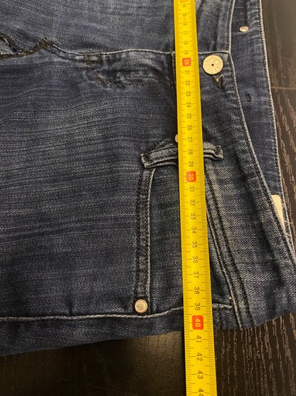 Minigonna Diesel Y2K Custom (S)