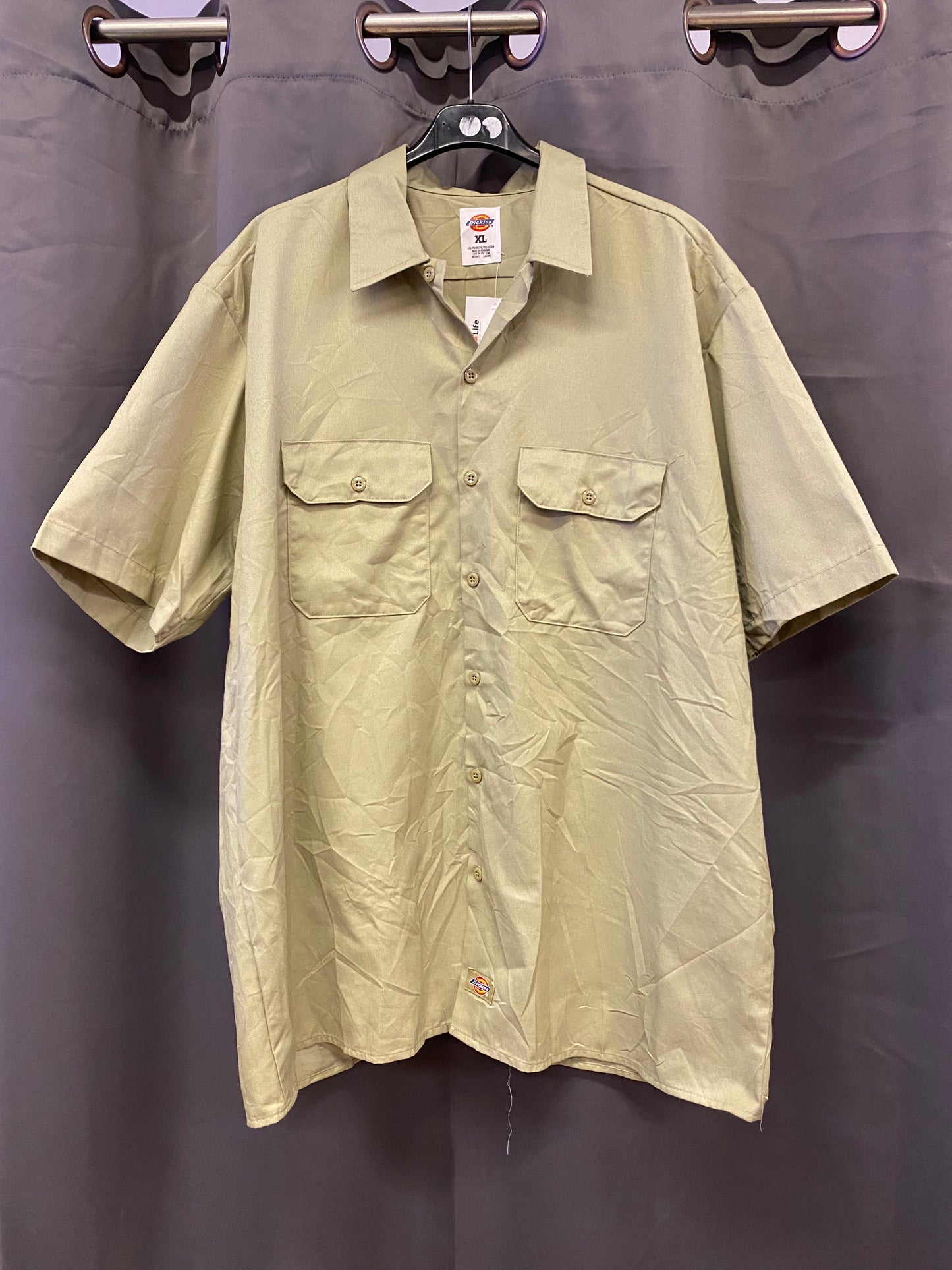 Camicia Dickies Workwear (XL)
