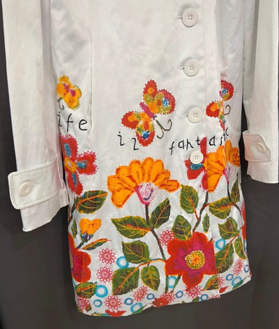 Cappotto primaverile Desigual | L donna thumbnail