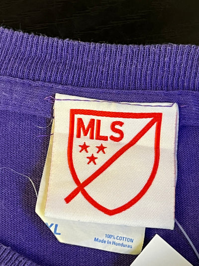T-shirt MLS calcio Orlando City (XL uomo) thumbnail