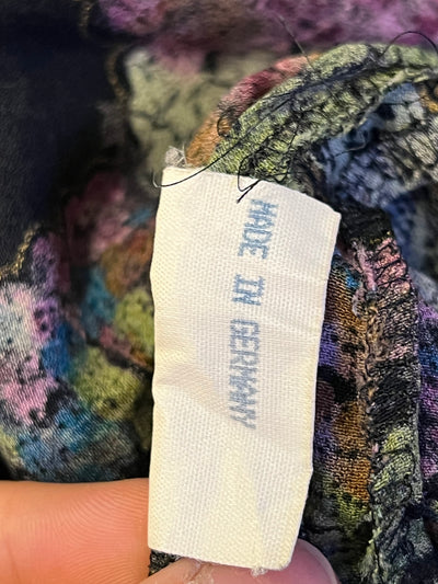 Camicia vintage Création Atelier anni 70 (XL donna) thumbnail