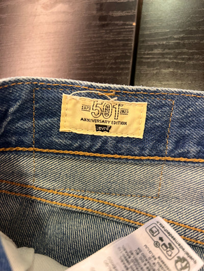 Jeans Levi’s 501 150th birthday | L 36x32 uomo thumbnail