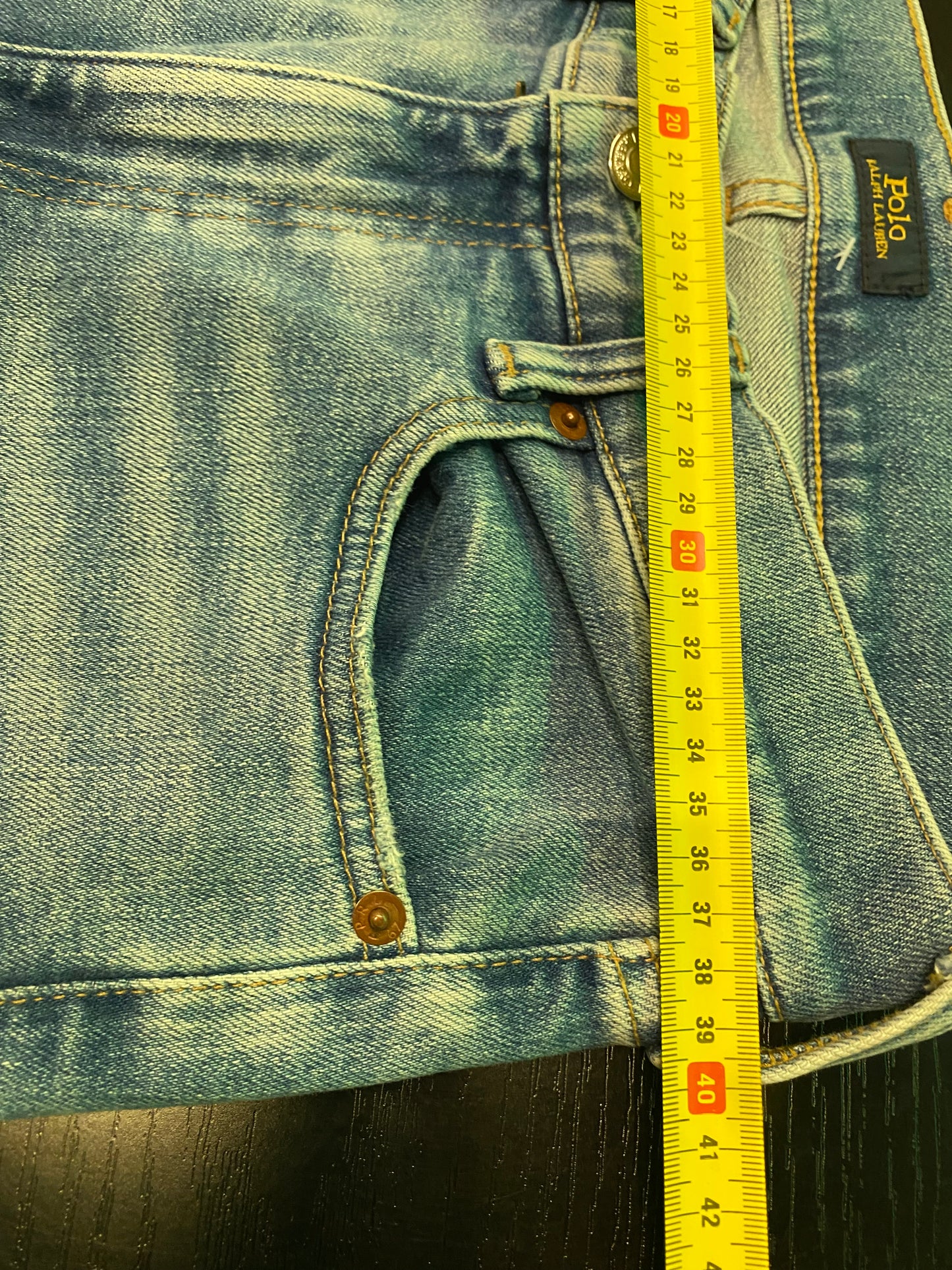 Jeans Ralph Lauren Custom R3BORN (M)