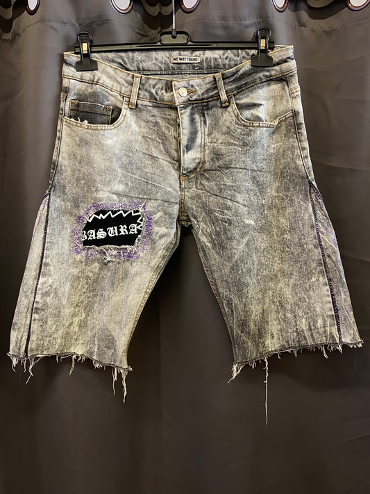 Shorts Custom by Basura (S)