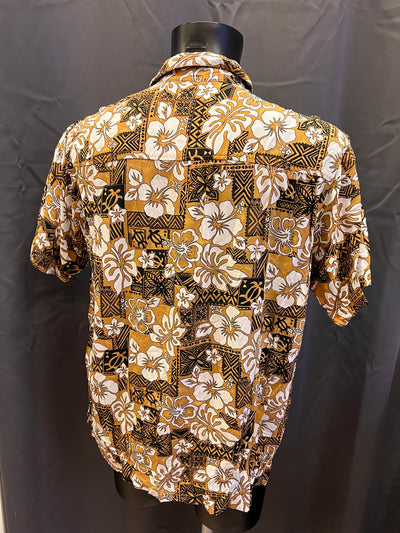 Camicia hawaiana FlySurf Tahiti (XL uomo) thumbnail