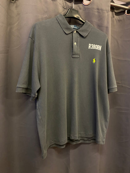 Polo Ralph Lauren crop Custom R3BORN (L)