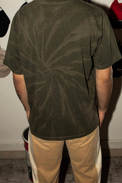 T-shirt Carhartt Tie Dye Custom - L uomo | R3BORN thumbnail