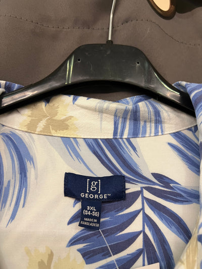 Camicia hawaiana George | 3XL uomo thumbnail