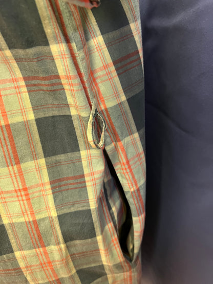 Abito in cotone Alba Fornari ( L donna)