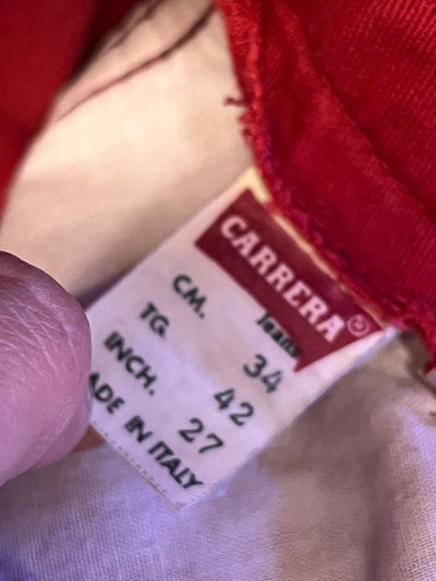Jeans Mom Fit Carrera vintage (S donna) thumbnail