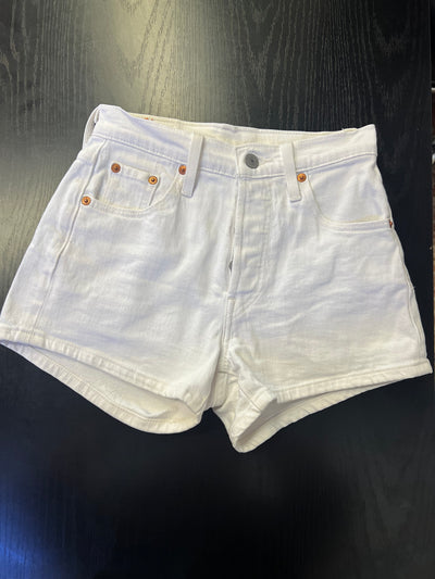 Shorts  vita alta in Denim Levi’s (XS donna) thumbnail