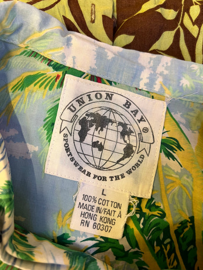 Camicia hawaiana Union Bay (L uomo) thumbnail