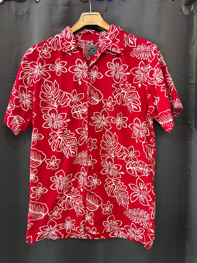 Camicia hawaiana Piping Hot | M Uomo thumbnail